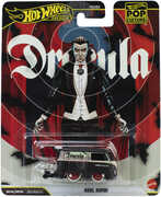 Hot Wheels Premium: Dracula Volkswagen Kool Kombi
