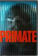 Primate , Johnny Sequoyah Friedenberg
