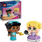 LEGO® Disney Princess™ Mini Jasmine & Rapunzel 43303