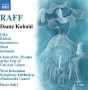 Raff: Dame Kobold , Matthias Lika