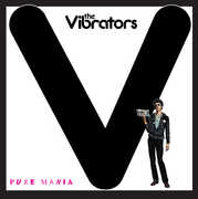 Pure Mania [Import] , The Vibrators