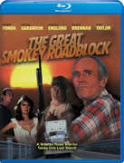 The Great Smokey Roadblock , John Byner