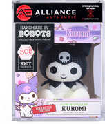 Handmade by Robots - Hello Kitty and Friends - Kuromi #308 (Glow in the Dark) - Alliance Authentic Encapsulated
