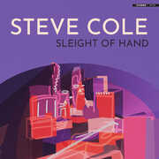 Sleight Of Hand , Steve Cole