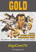 Gold , Roger Moore