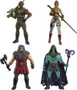 Masters of the Universe Chronicles Core Action Figure 4-Piece D Assortment