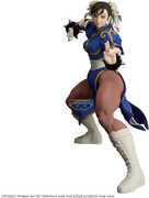 Banpresto - Street Fighter Series Grandista Chun Li Statue 