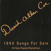 1990 Songs For Sale , David Allan Coe