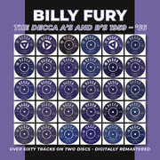 Decca A's & B's 1959-1966 [Import] , Billy Fury