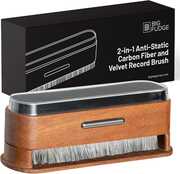Big Fudge 2-IN-1 Vinyl Record Brush BIG000043LE000S 