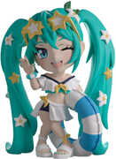 Youtooz - Hatsune Miku - #591 Glow in the Dark Summer Style Miku Vinyl Figure 