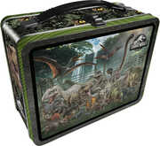 Jurassic World Size Chart Fun Box