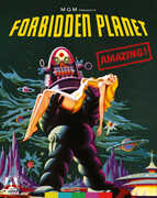 Forbidden Planet , Walter Pidgeon