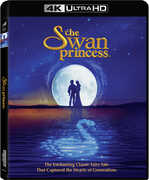 The Swan Princess , Howard McGillian