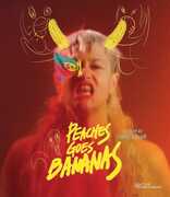 Peaches Goes Bananas , Peaches