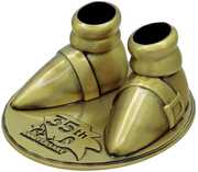 Sonic the Hedgehog: 35th Anniversary - Limited Edition Replica - Metal Boots 