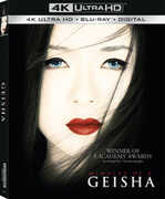 Memoirs of a Geisha , Ziyi Zhang