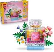 LEGO® Creator Floral Decor Perfume Bottle 31383