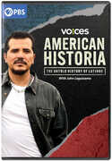 VOCES: American Historia - The Untold History Of Latinos , Liev Schreiber