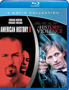 American History X/ A History Of Violence , Edward Norton