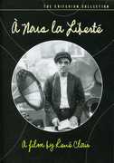 A Nous La Liberte (Criterion Collection) , R. Cordy