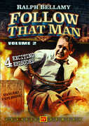 Follow That Man 2: TV Classics , Frank Lovejoy