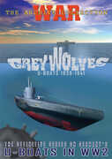Grey Wolves: U-Boats 1939-1941 