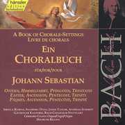 Chorale Book for Easter Pentecost and Trinity , Helmuth Rilling