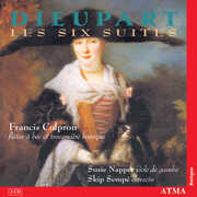 Six Suites , Francis Colpron
