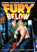 Fury Below , Matthew Betz