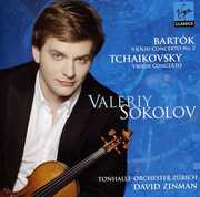 Violin Concertos , Valeriy Sokolov