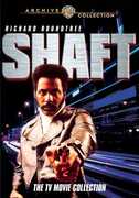 Shaft: The TV Movie Collection , Richard Roundtree