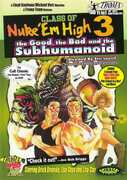 Class of Nuke 'Em High III: The Good, The Bad and the Subhumanoid , Brick Bronsky