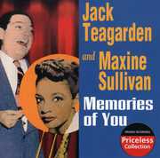 Memories of You , Jack Teagarden