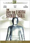 The Day the Earth Stood Still , Michael Rennie