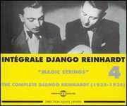 Vol. 4-1935 , Django Reinhardt
