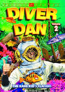 Diver Dan Volume 2 , Frank Freda