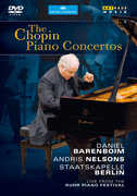 Chopin Piano Concertos , Daniel Barenboim