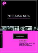 Nikkatsu Noir (Criterion Collection - Eclipse Series 17) , Jerry Fujio