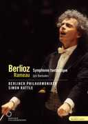 Symphonie Fantastique /  Les Boreades , Berliner Philharmoniker