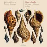 17th Century Violin Music in Spain , Emilio Moreno