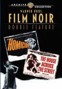 Warner Bros. Film Noir Double Feature: Homicide /  The House Across the Street , Robert Douglas