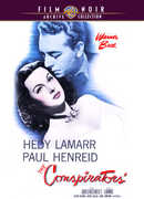 The Conspirators , Hedy Lamarr