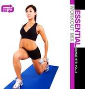 Essential Workout: Dance 3 /  Various , Various Artists
