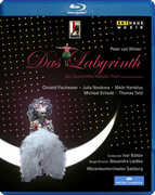 Das Labyrinth (Part Two of the Magic Flute) , Michael Schade