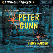 The Music From Peter Gunn (Original Soundtrack) , Henry Mancini