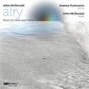 Airy: Music for Violin & Piano , Joanna Kurkowicz