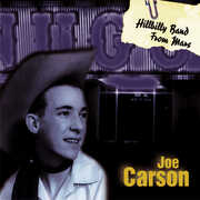 Hillbilly Band from Mars , Joe Carson