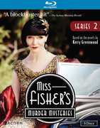 Miss Fisher's Murder Mysteries: Series 2 , Essie Davis