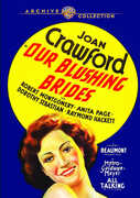 Our Blushing Brides , Joan Crawford